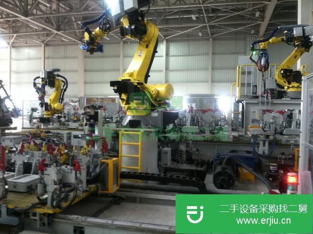江蘇出售二手機器人九成新