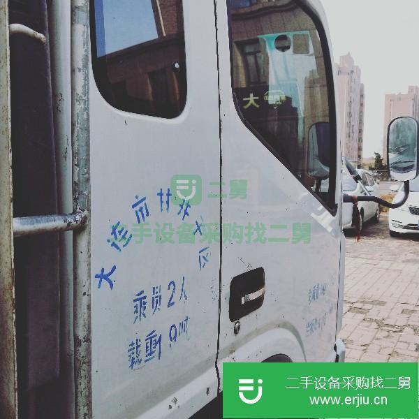 遼寧出售二手江淮帥鈴載貨車
