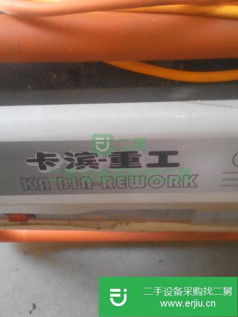 陜西出售二手3千瓦發電機