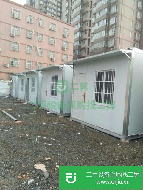 陜西出售二手住人集裝箱