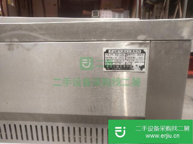 遼寧出售二手燃氣油水分離油炸鍋