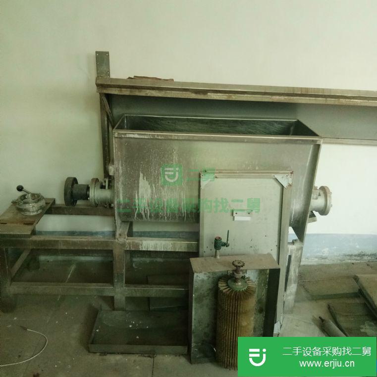 河南出售二手淀粉打漿機