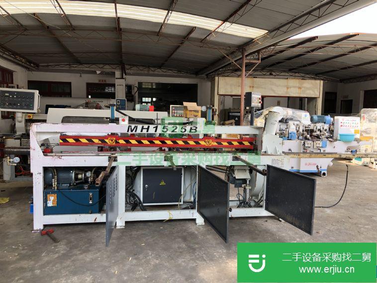 江蘇出售二手木工接齒機