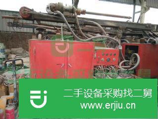 天津出售二手光伏潛孔打樁機