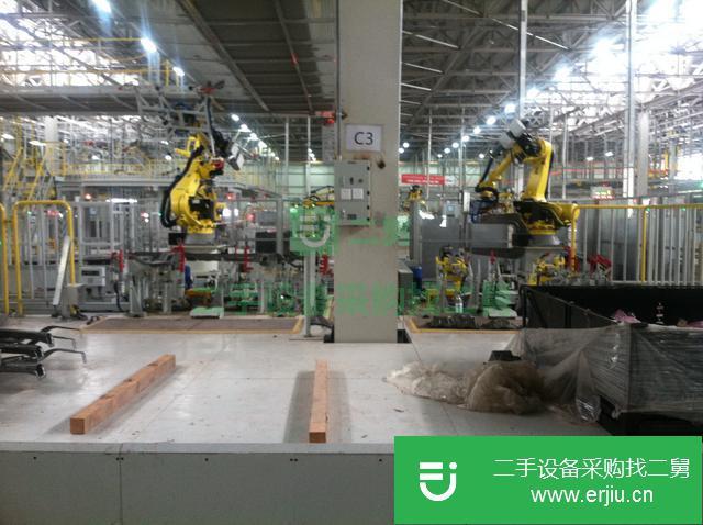 江蘇出售二手機器人九成新