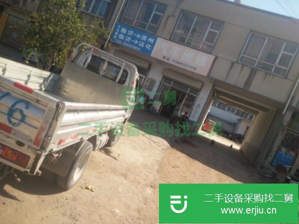 山東出售二手時代載貨車