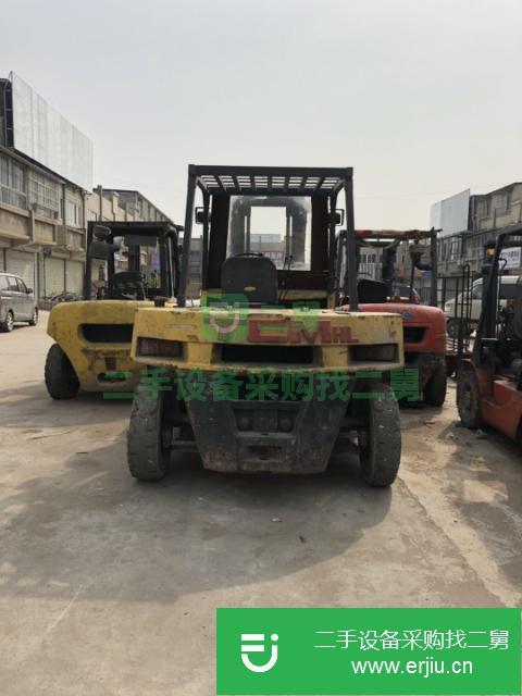 江蘇出售二手叉車