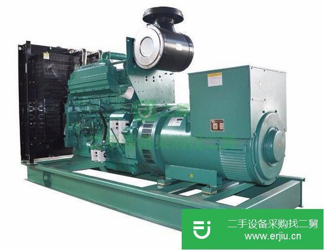 廣東出售二手柴油發電機