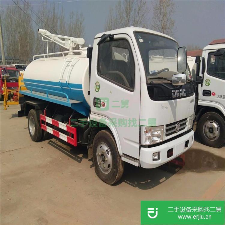 山東出售二手吸糞車