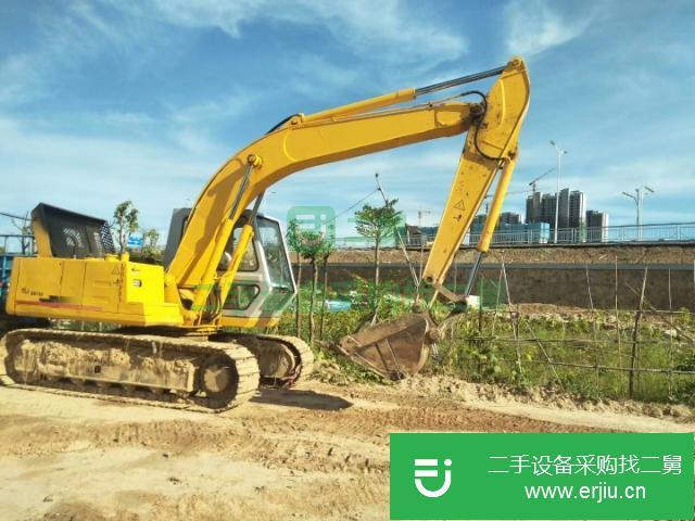 廣東出售二手住友265F2挖掘機