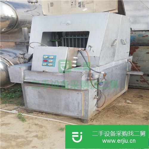山東出售二手鹽水注射機