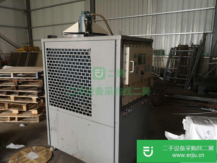 江蘇出售二手冷水機9成新