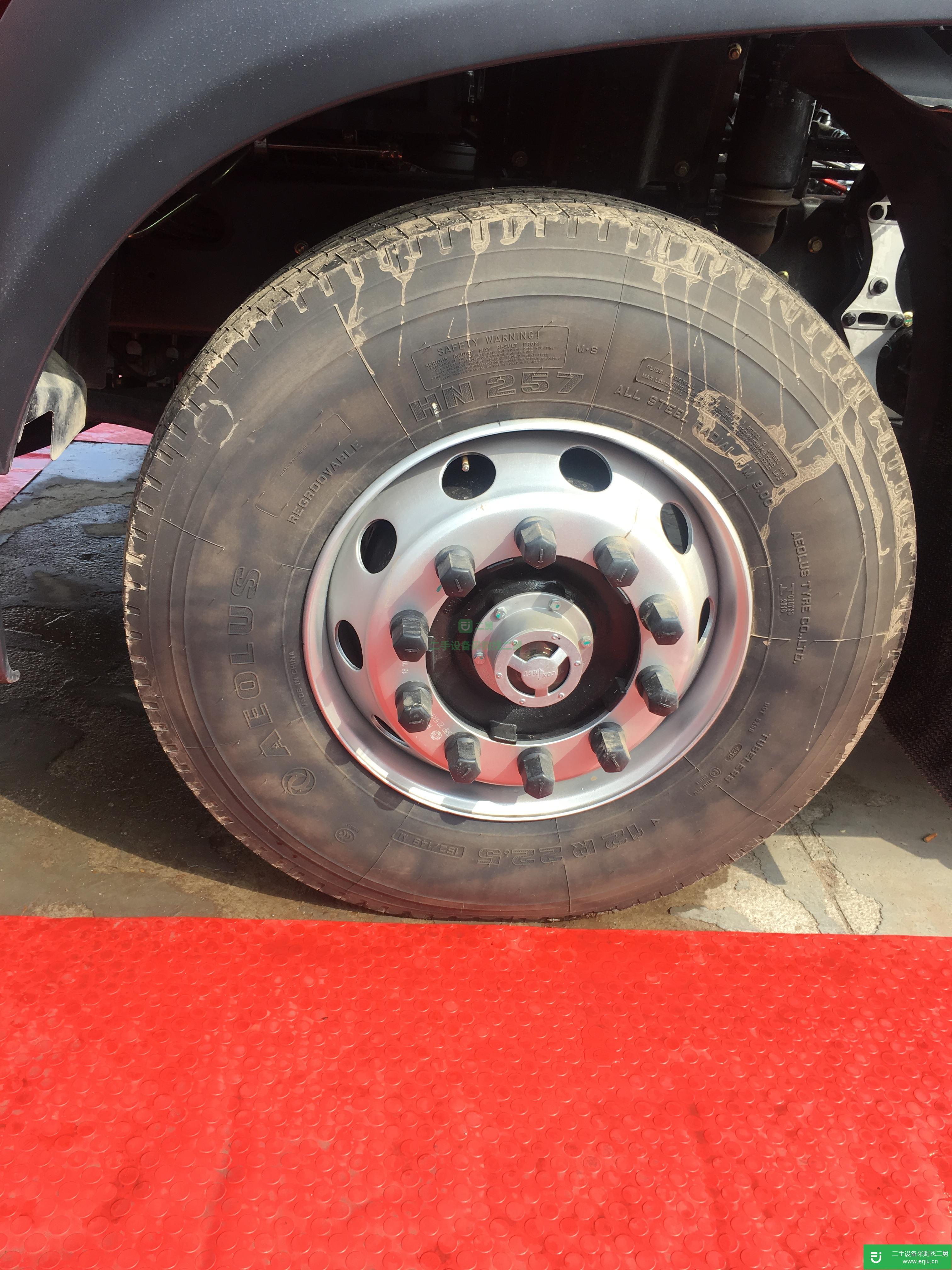 江西出售二手東風(fēng)牽引車