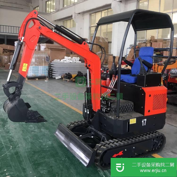 山東出售二手圣山履帶式液壓挖掘機