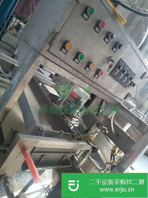 河南出售二手手工豆腐卷機器