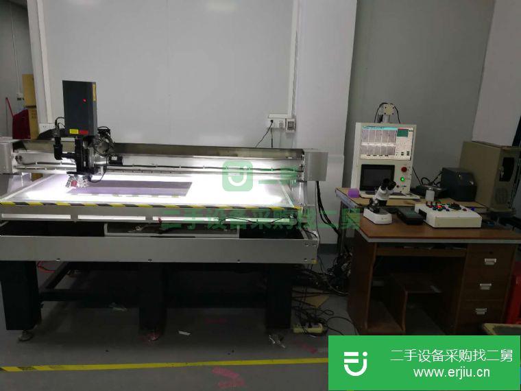 廣東出售二手進(jìn)口鐳射機