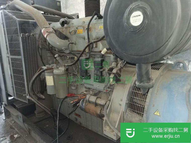 二手勞斯萊斯350千瓦柴油發電機