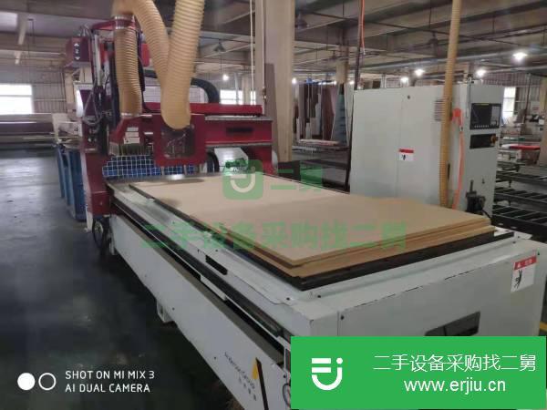 福建出售二手9成新臺灣恩德數(shù)控加工中心