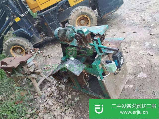山東出售二手9成新多片鋸