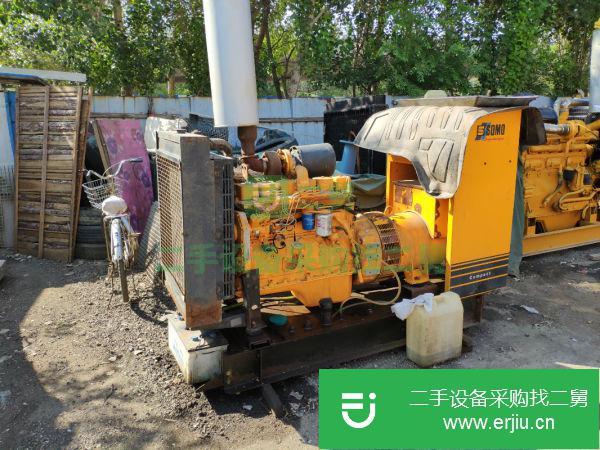 遼寧出售二手發電機組