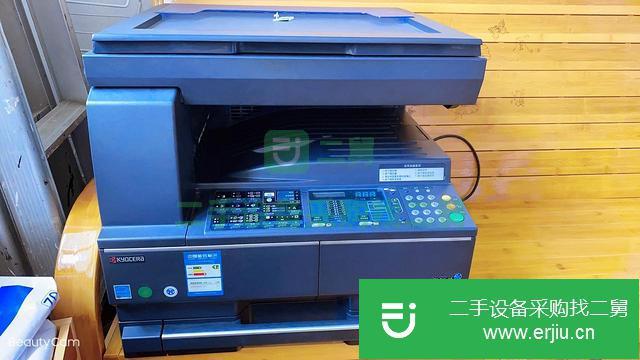 遼寧出售二手京瓷180多功能復印機
