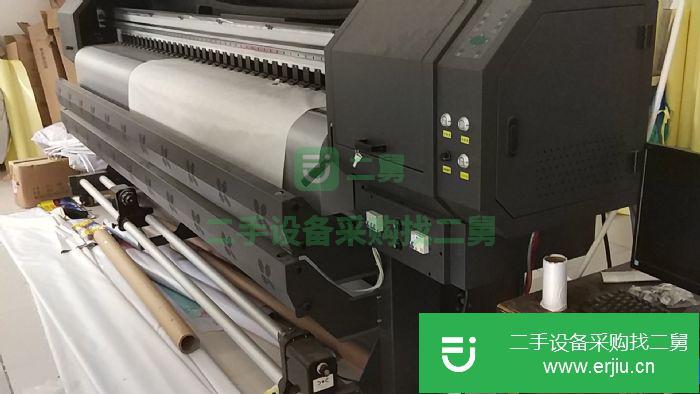 浙江出售二手富麗紡印機
