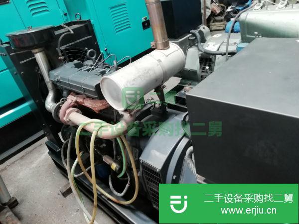 廣西出售二手24KW柴油發電機