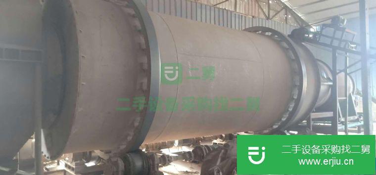 山東出售二手三筒河沙烘干機