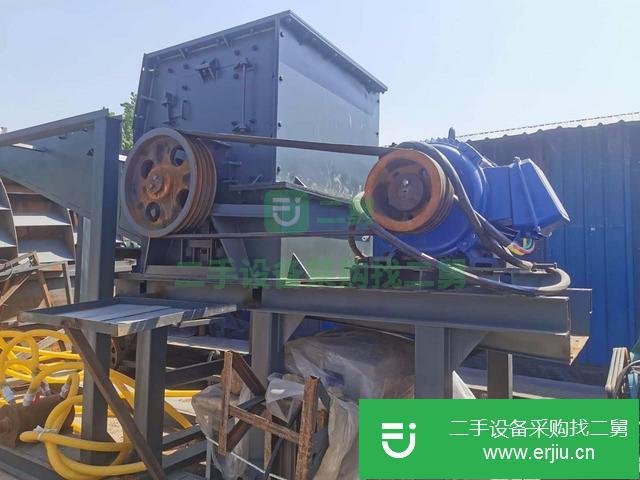 山東省出售二手洗砂機