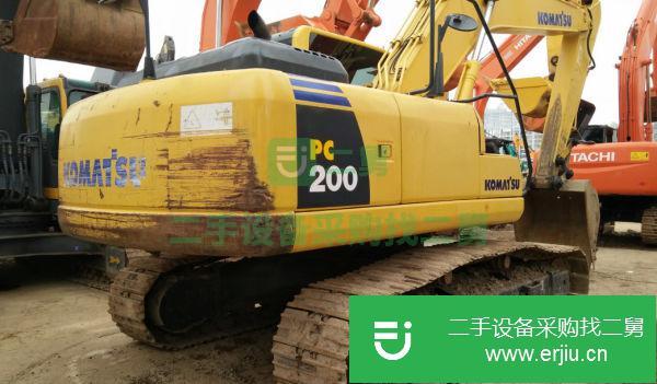 新疆出售二手小松360挖掘機