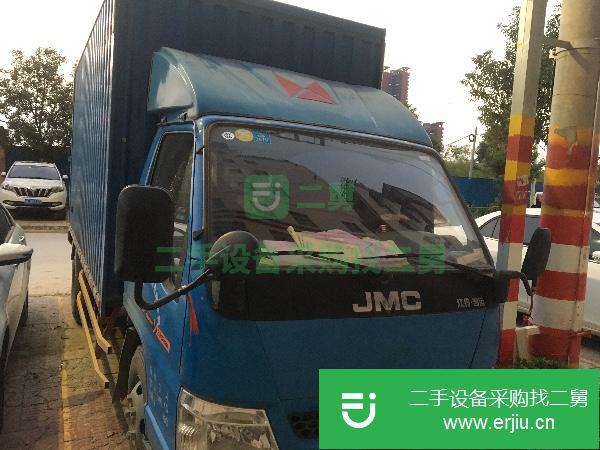廣東省出售二手江鈴汽車載貨車