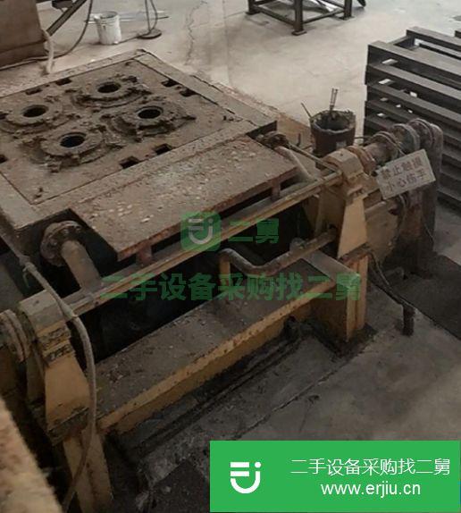 安微出售二手鑄造機八成新