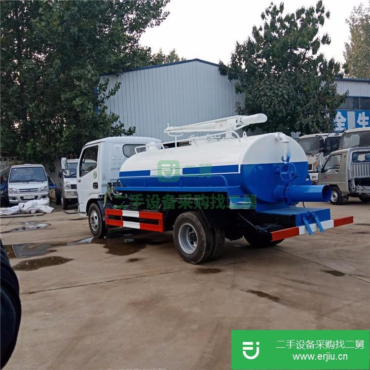 山東出售二手吸糞車