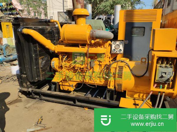 遼寧出售二手發電機組