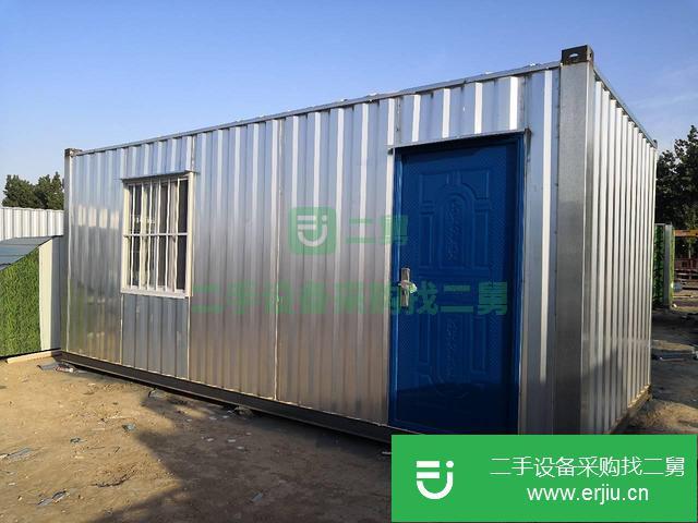 河北出售二手集裝箱九成新