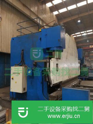 江蘇出售二手6米折彎機