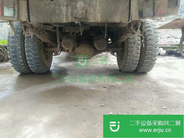 貴州省出售二手自卸車