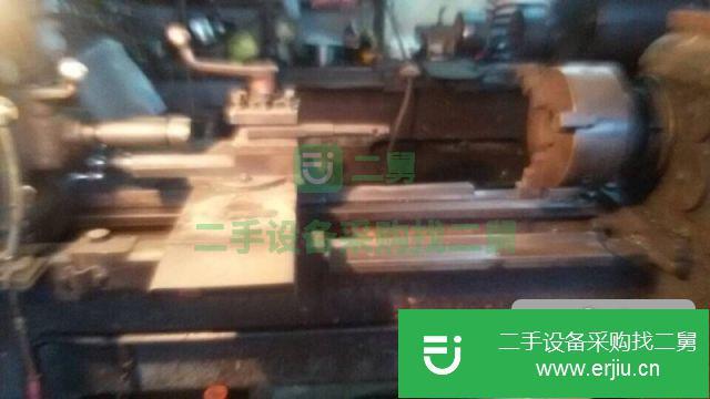 陜西出售二手車床