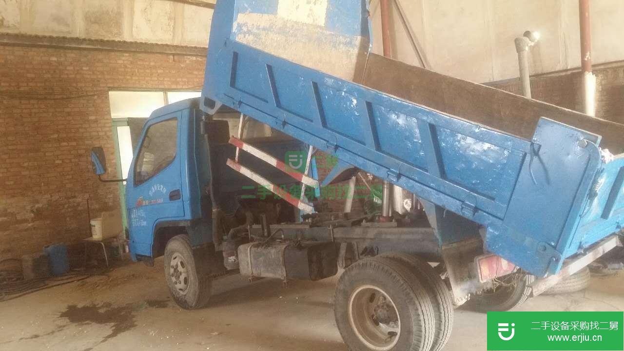 河北出售二手唐駿自卸車