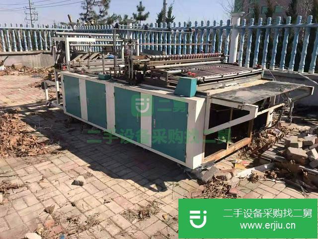 江蘇出售二手制袋機(jī)