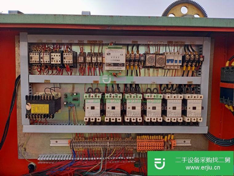 河北出售二手四柱液壓機