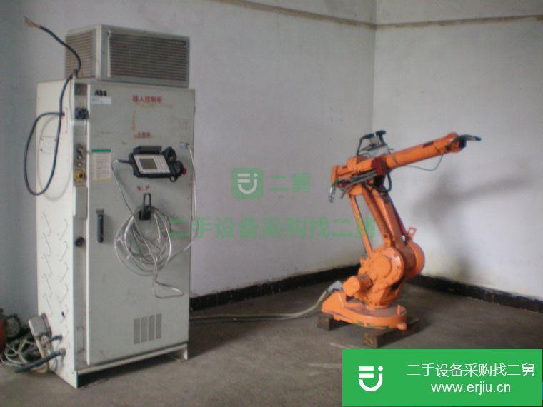 廣東省出售二手ABB機器人