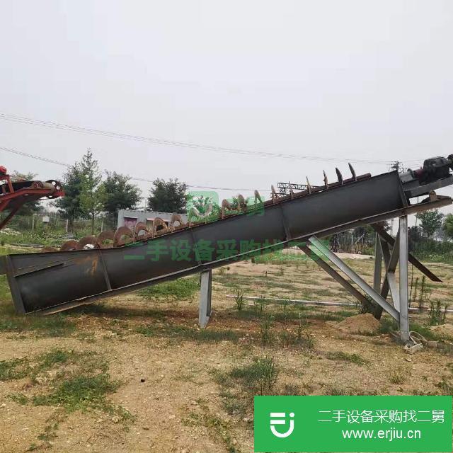 山東出售二手洗砂機
