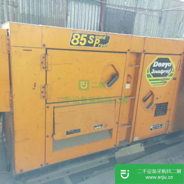 廣東出售二手50柴油發(fā)電機(jī)