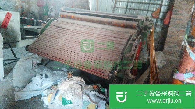 河南出售二手彈花機