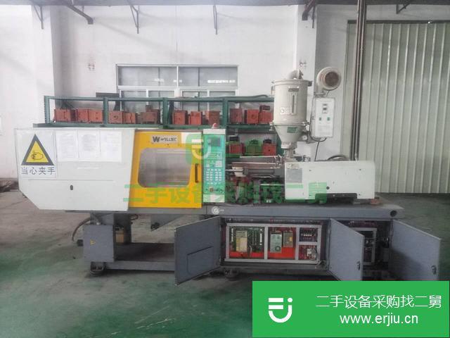 廣東出售二手注塑機
