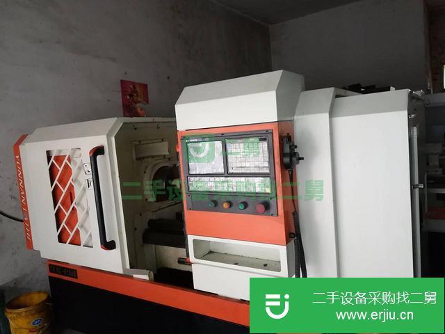 江蘇出售二手數控車床