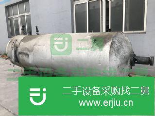 山東出售二手硫化罐