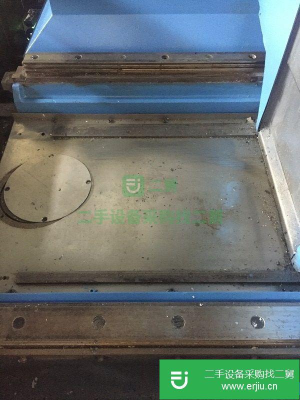江蘇省出售二手馬扎克H-800雙工位臥式加工中心