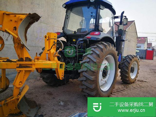 山東出售二手260型深翻犁